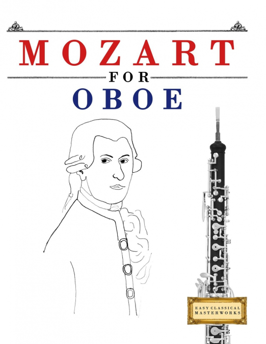 Mozart for Oboe