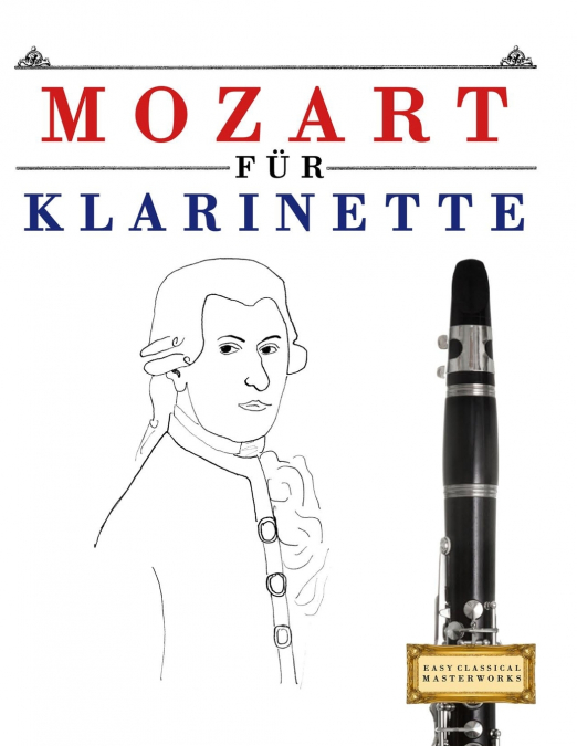 Mozart für Klarinette