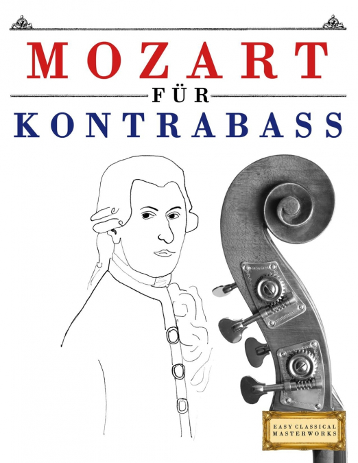 Mozart für Kontrabass