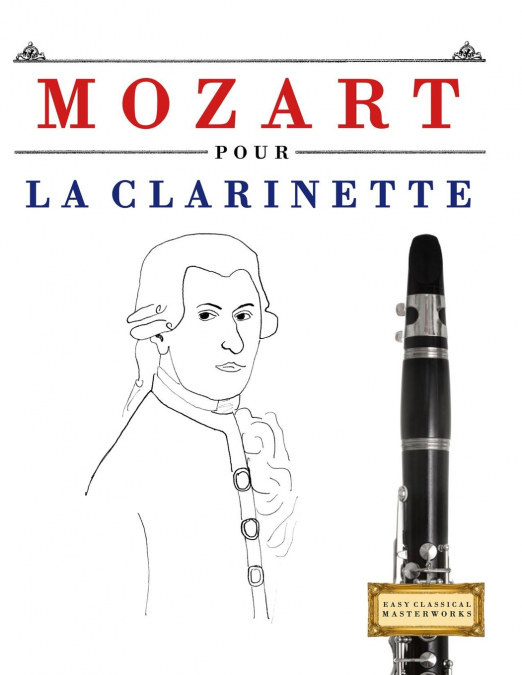 Mozart pour la Clarinette