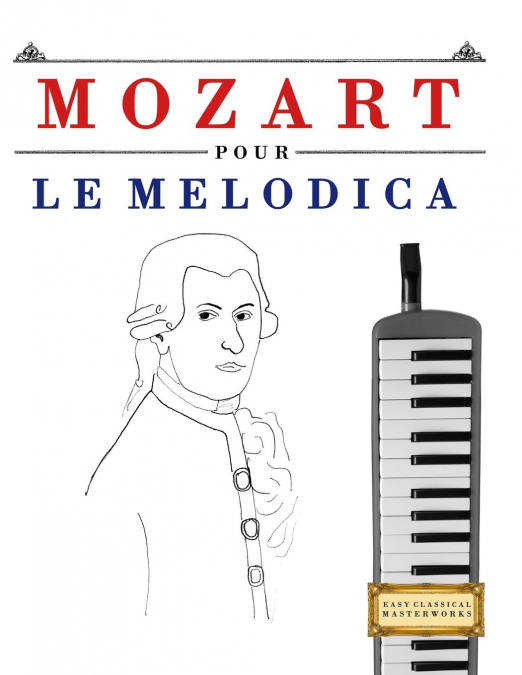 Mozart pour le Melodica