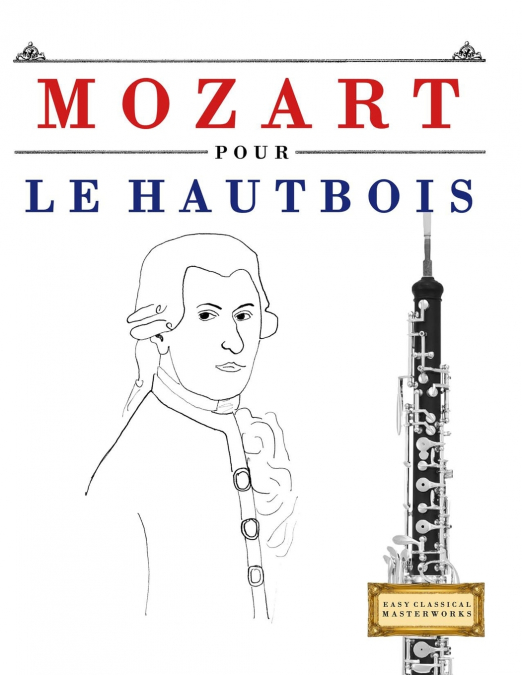 Mozart pour le Hautbois