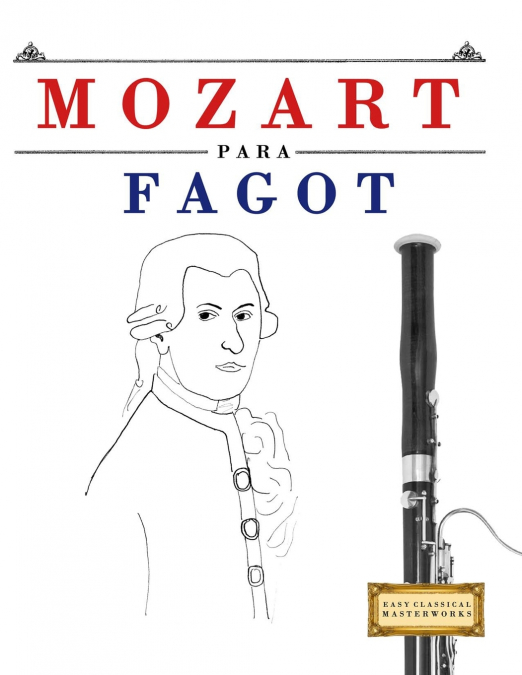 Mozart para Fagot
