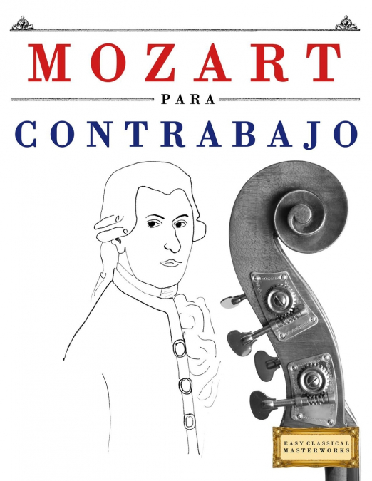 Mozart para Contrabajo