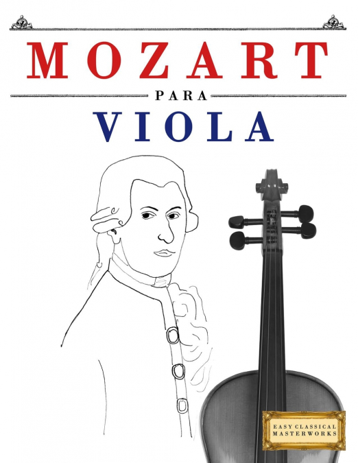 Mozart para Viola