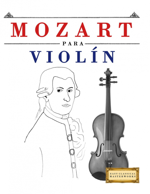 Mozart para Violín