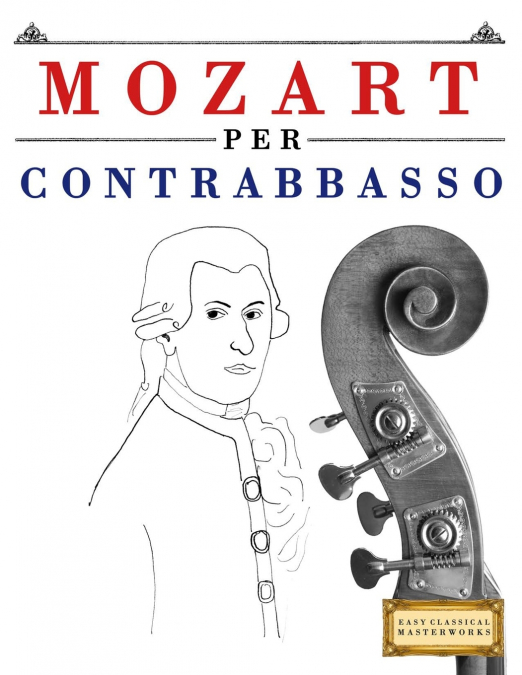 Mozart per Contrabbasso