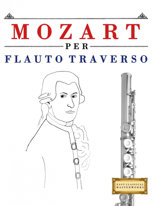 Mozart per Flauto Traverso