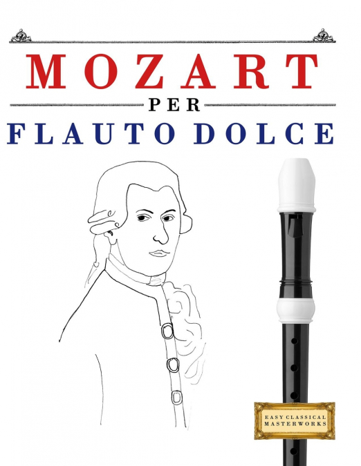 Mozart per Flauto Dolce