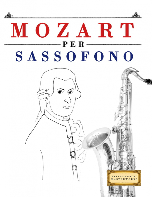 Mozart per Sassofono