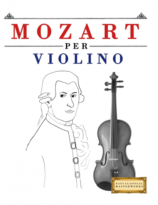 Mozart per Violino