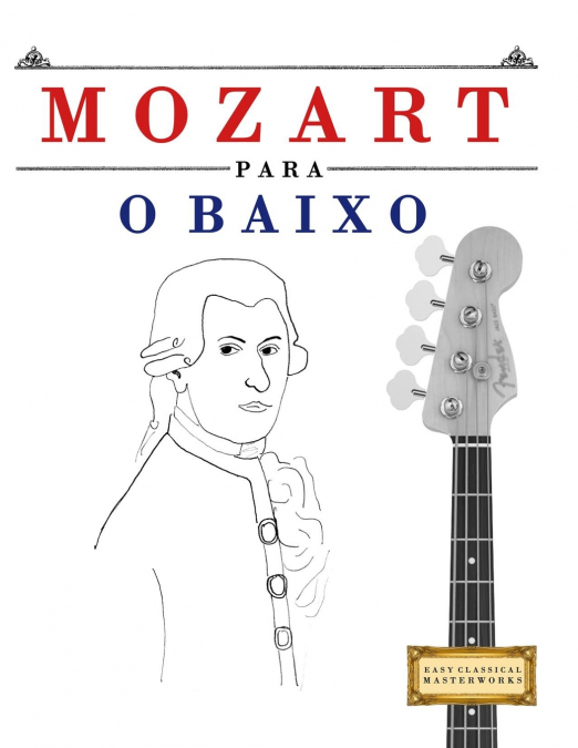 Mozart para o Baixo