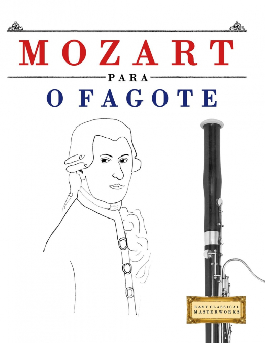Mozart para o Fagote