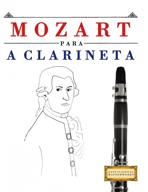 Mozart para a Clarineta