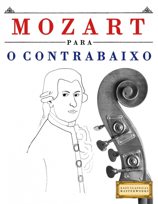 Mozart para o Contrabaixo