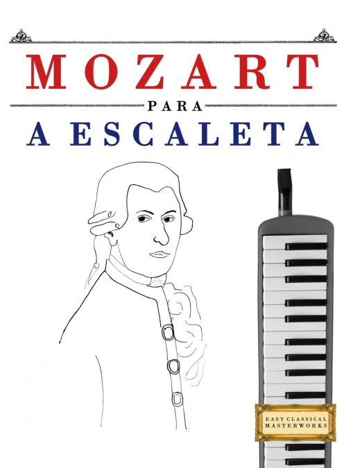 Mozart para a Escaleta