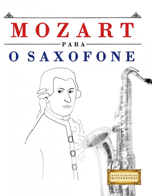 Mozart para o Saxofone