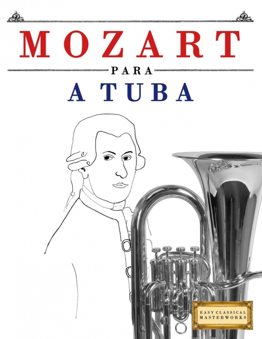 Mozart para a Tuba