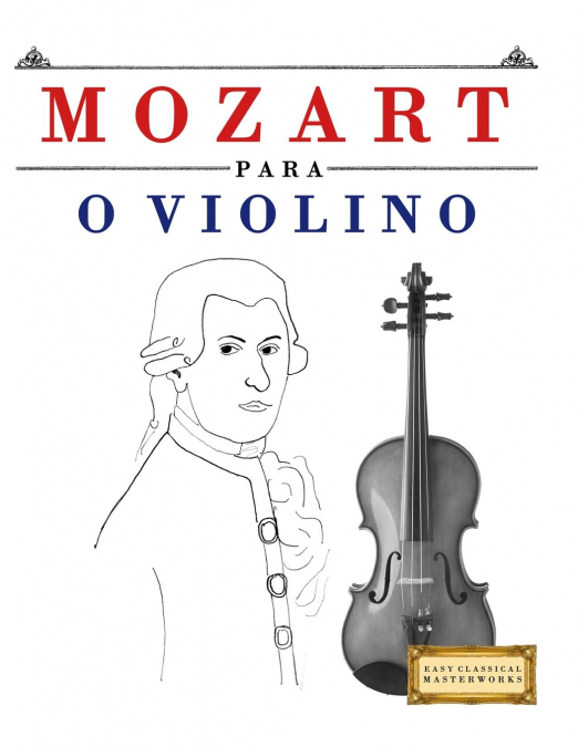 Mozart para o Violino