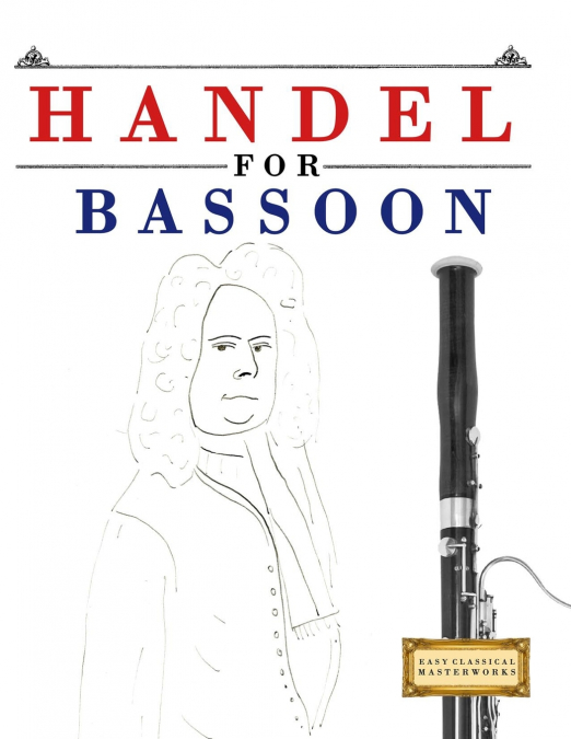 Handel for Bassoon