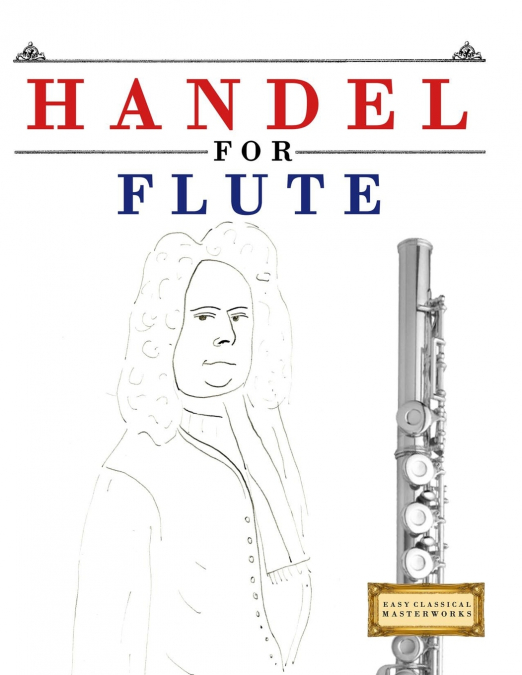Handel for Flute