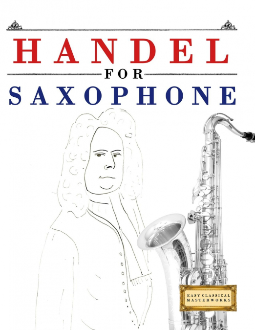 Handel for Saxophone