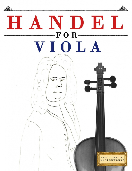 Handel for Viola