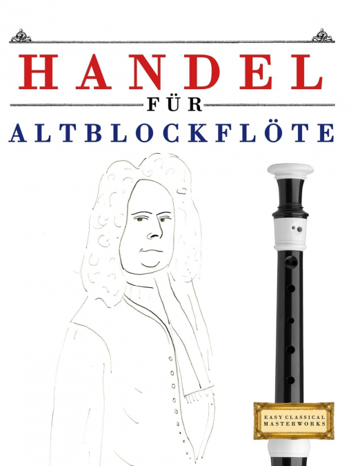 Handel für Altblockflöte