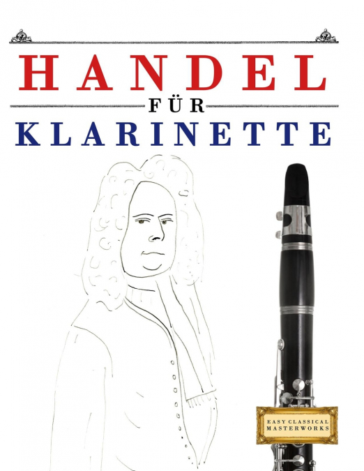 Handel für Klarinette