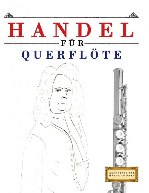 Handel für Querflöte