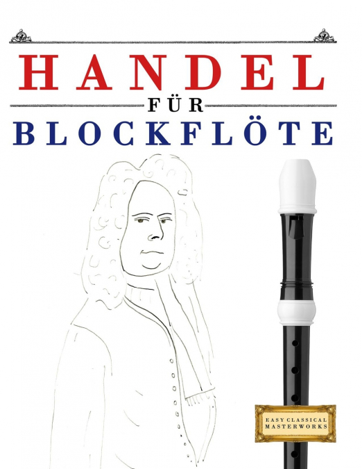 Handel für Blockflöte