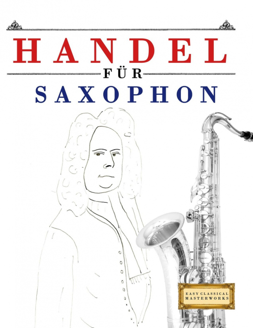 Handel für Saxophon