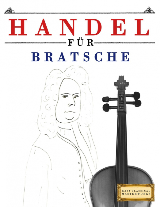 Handel für Bratsche