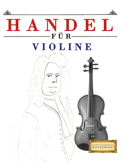 Handel für Violine