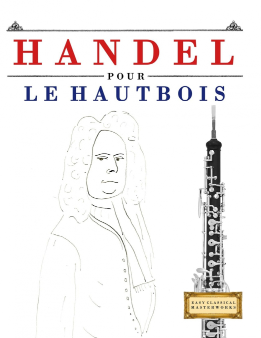 Handel pour le Hautbois
