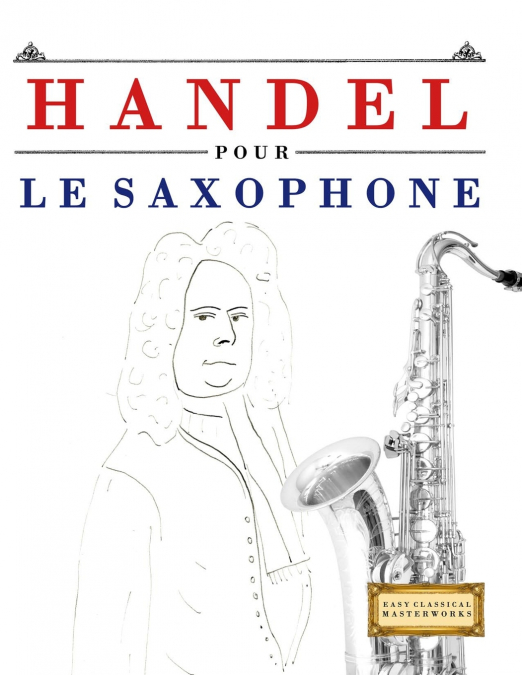 Handel pour le Saxophone