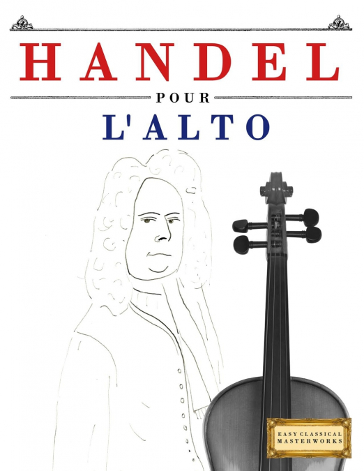 Handel pour l’Alto