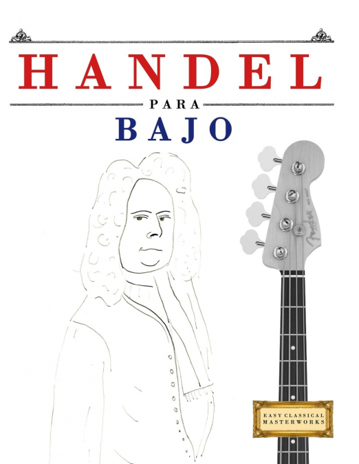 Handel para Bajo
