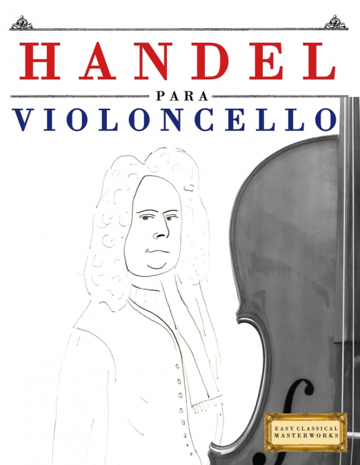 Handel para Violoncello
