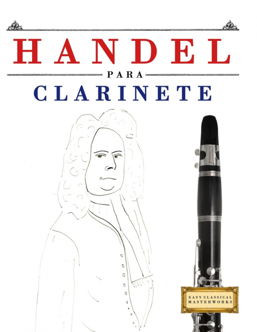 Handel para Clarinete