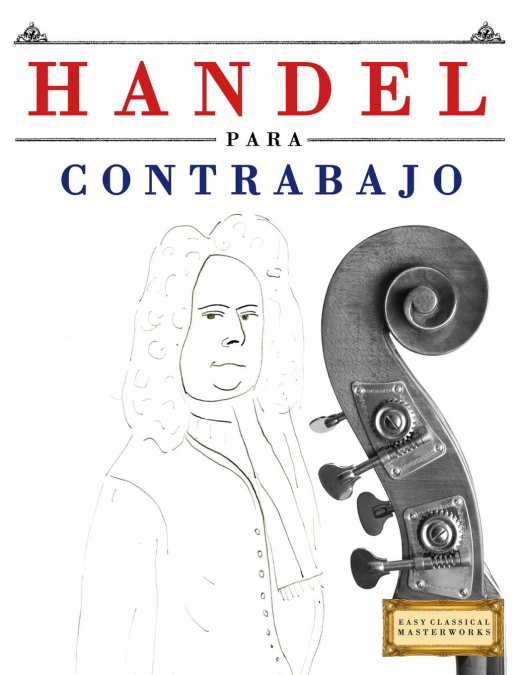 Handel para Contrabajo