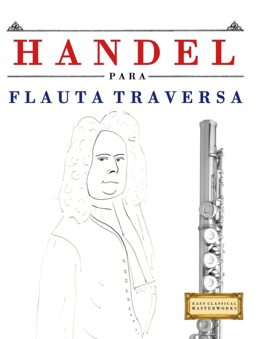 Handel para Flauta Traversa