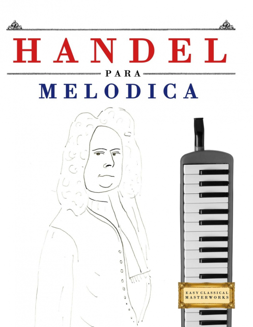 Handel para Melódica