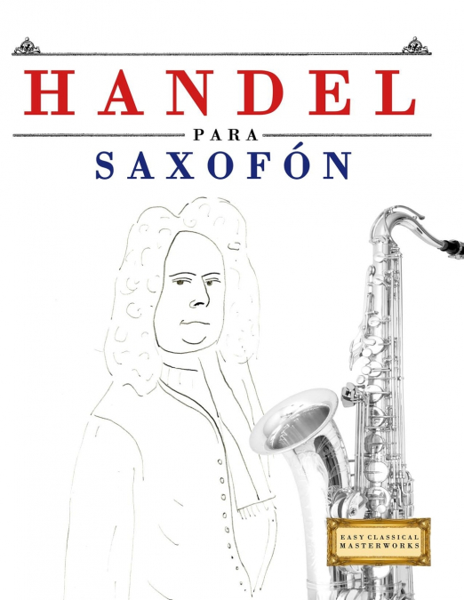 Handel para Saxofón