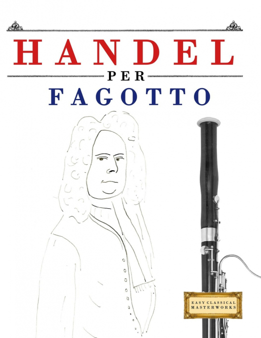 Handel per Fagotto