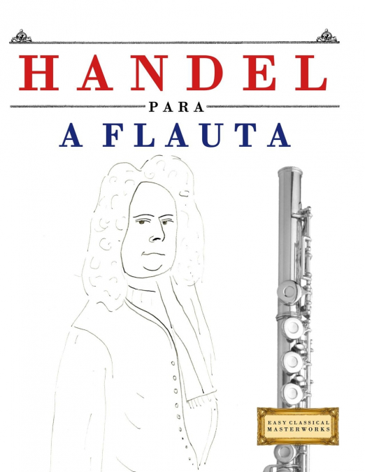 Handel para a Flauta