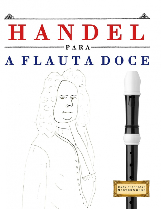 Handel para a Flauta Doce