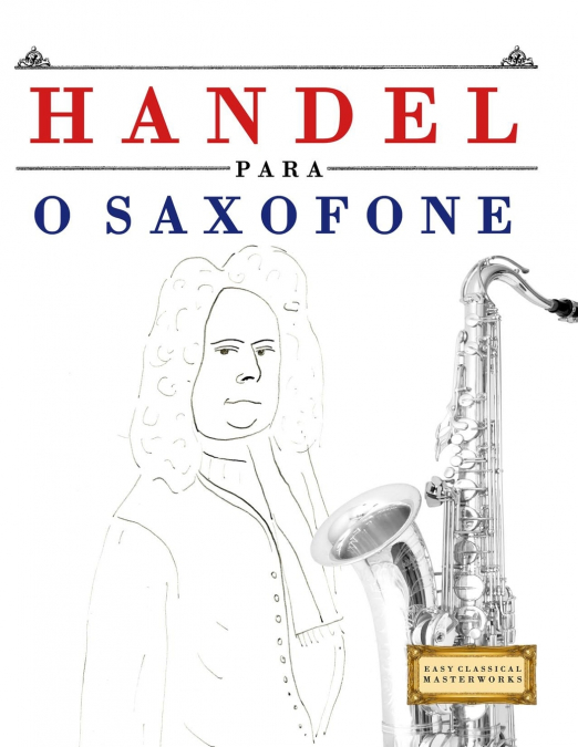 Handel para o Saxofone
