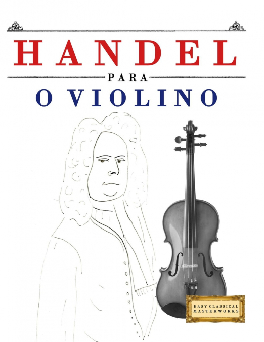 Handel para o Violino