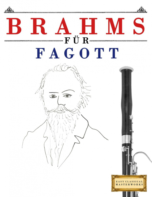 Brahms für Fagott